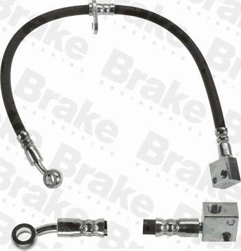 Brake Engineering BH778240 - Bremžu šļūtene ps1.lv