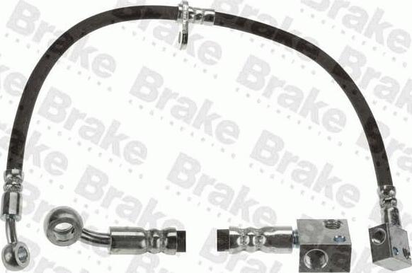 Brake Engineering BH778241 - Bremžu šļūtene ps1.lv