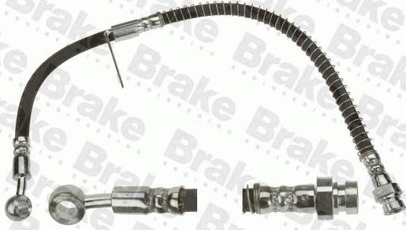 Brake Engineering BH778257 - Bremžu šļūtene ps1.lv