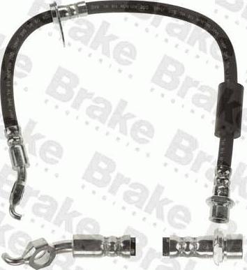 Brake Engineering BH778207 - Bremžu šļūtene ps1.lv