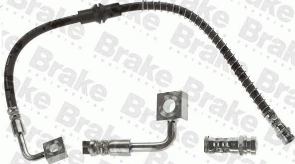 Brake Engineering BH778282 - Bremžu šļūtene ps1.lv