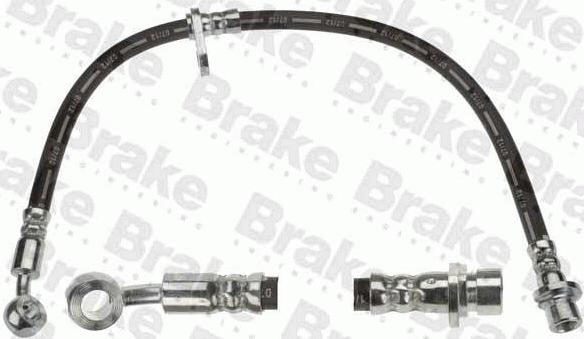 Brake Engineering BH778239 - Bremžu šļūtene ps1.lv