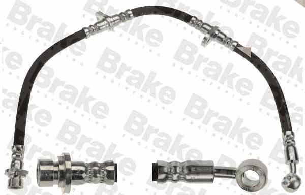 Brake Engineering BH778230 - Bremžu šļūtene ps1.lv