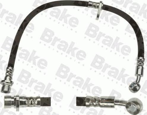 Brake Engineering BH778238 - Bremžu šļūtene ps1.lv