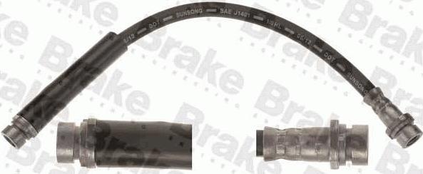 Brake Engineering BH778224 - Bremžu šļūtene ps1.lv