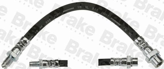 Brake Engineering BH778742 - Bremžu šļūtene ps1.lv