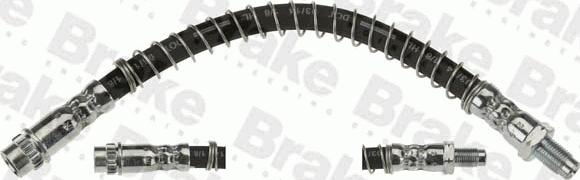 Brake Engineering BH778739 - Bremžu šļūtene ps1.lv