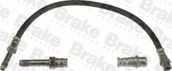 Brake Engineering BH778723 - Bremžu šļūtene ps1.lv