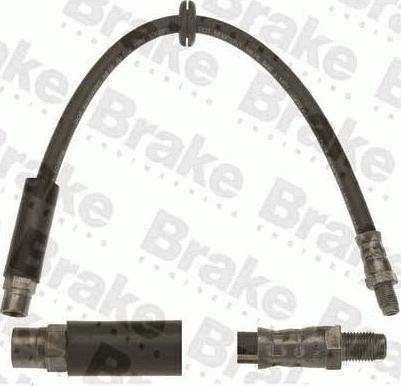 Brake Engineering BH773609 - Bremžu šļūtene ps1.lv