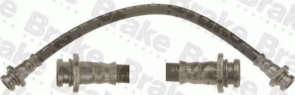 Brake Engineering BH773630 - Bremžu šļūtene ps1.lv