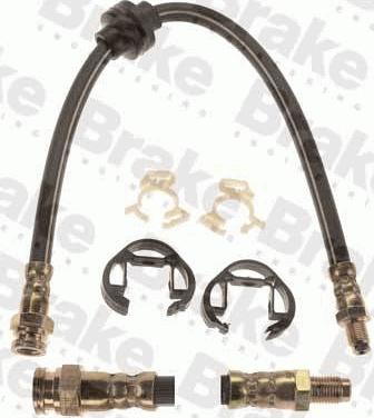 Brake Engineering BH773638 - Bremžu šļūtene ps1.lv