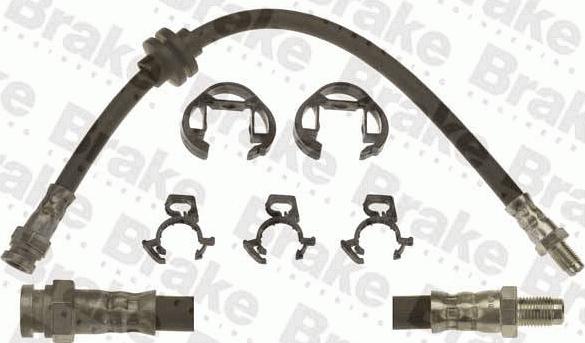 Brake Engineering BH773243 - Bremžu šļūtene ps1.lv