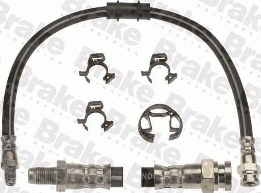 Brake Engineering BH773247 - Bremžu šļūtene ps1.lv