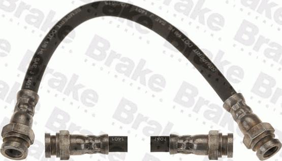 Brake Engineering BH773703 - Bremžu šļūtene ps1.lv