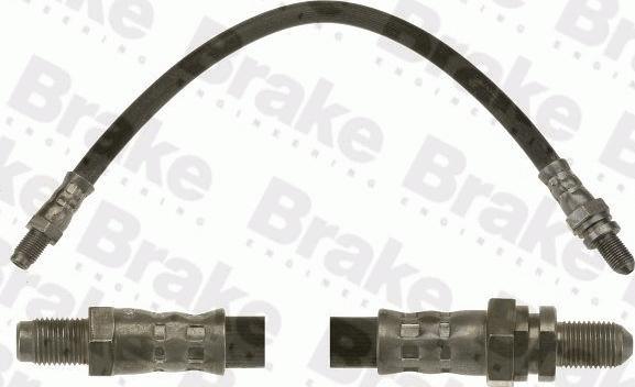 Brake Engineering BH772502 - Bremžu šļūtene ps1.lv