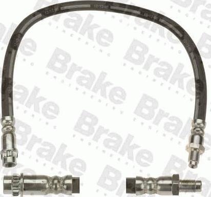 Brake Engineering BH772145 - Bremžu šļūtene ps1.lv