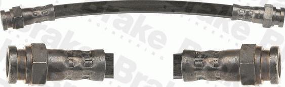 Brake Engineering BH772156 - Bremžu šļūtene ps1.lv