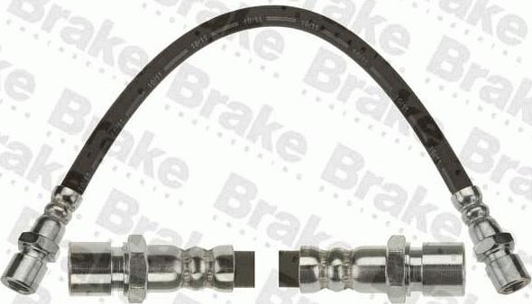 Brake Engineering BH772109 - Bremžu šļūtene ps1.lv