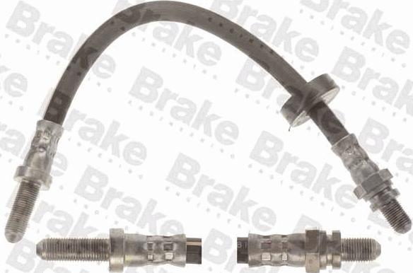 Brake Engineering BH772102 - Bremžu šļūtene ps1.lv