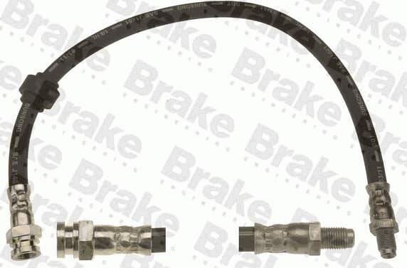 Brake Engineering BH772805 - Bremžu šļūtene ps1.lv