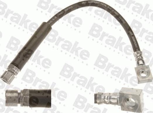 Brake Engineering BH772812 - Bremžu šļūtene ps1.lv