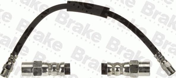 Brake Engineering BH772307 - Bremžu šļūtene ps1.lv