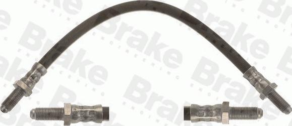 Brake Engineering BH772296 - Bremžu šļūtene ps1.lv