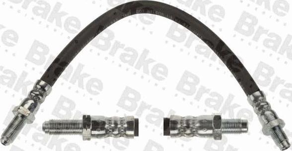 Brake Engineering BH772297 - Bremžu šļūtene ps1.lv