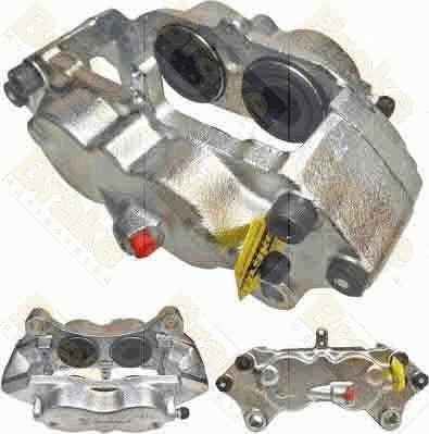 Brake Engineering CA1584R - Bremžu suports ps1.lv