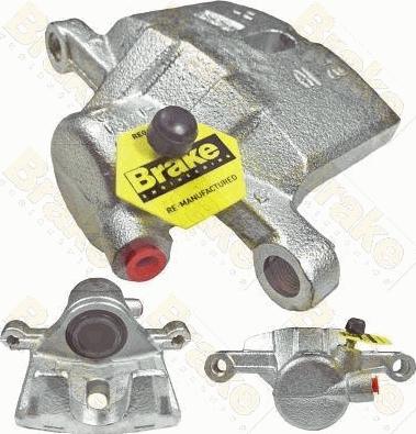 Brake Engineering CA1282 - Bremžu suports ps1.lv