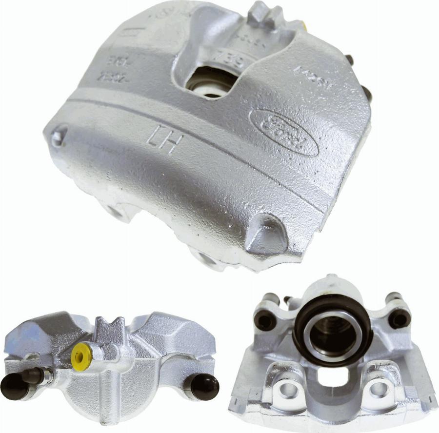 Brake Engineering CA3400 - Bremžu suports ps1.lv