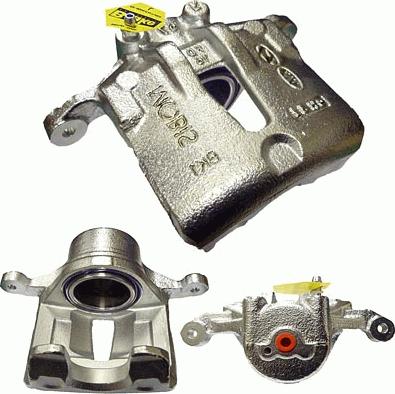 Brake Engineering CA3197 - Bremžu suports ps1.lv