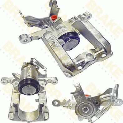 Brake Engineering CA3159R - Bremžu suports ps1.lv