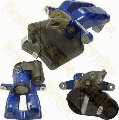 Brake Engineering CA3108RP3 - Bremžu suports ps1.lv