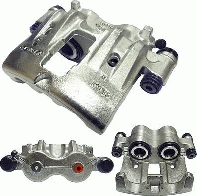 Brake Engineering CA2917 - Bremžu suports ps1.lv