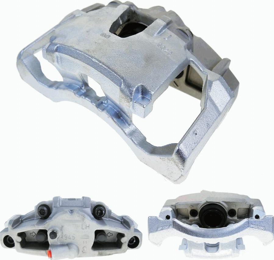 Brake Engineering CA2922 - Bremžu suports ps1.lv