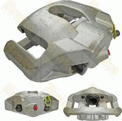 Brake Engineering CA2475 - Bremžu suports ps1.lv