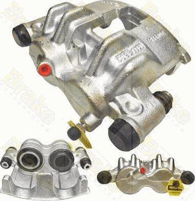 Brake Engineering CA2350R - Bremžu suports ps1.lv