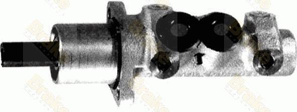 Brake Engineering MC1481BE - Galvenais bremžu cilindrs ps1.lv