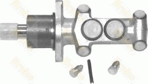 Brake Engineering MC1471BE - Galvenais bremžu cilindrs ps1.lv