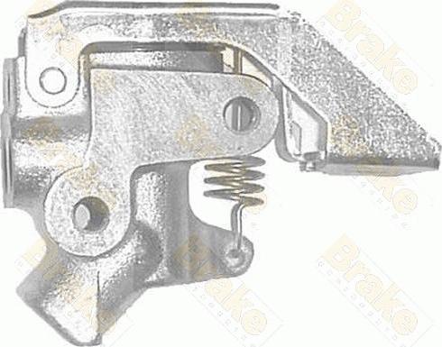 Brake Engineering WC1958BE - Bremžu spēka regulators ps1.lv