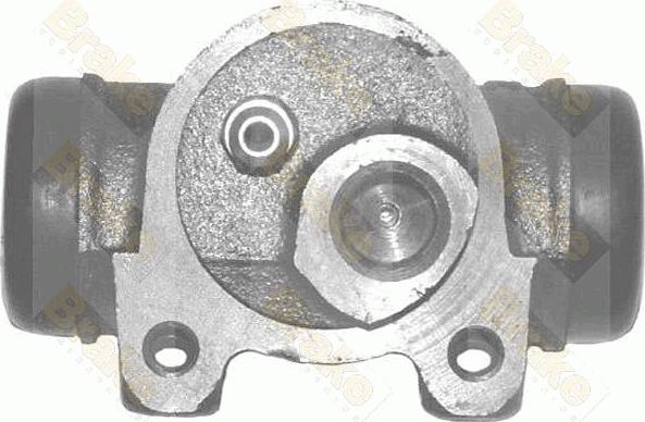 Brake Engineering WC1584BE - Riteņa bremžu cilindrs ps1.lv