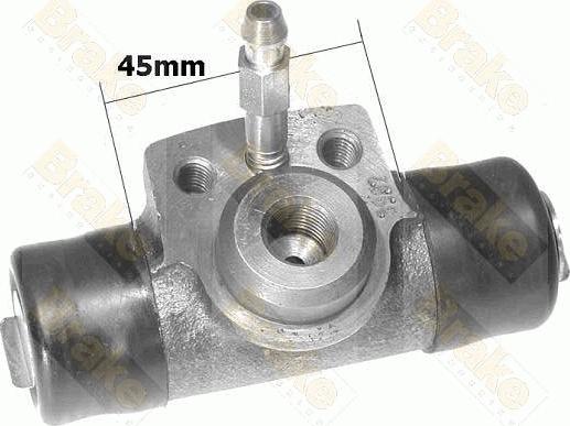 Brake Engineering WC1121BE - Riteņa bremžu cilindrs ps1.lv