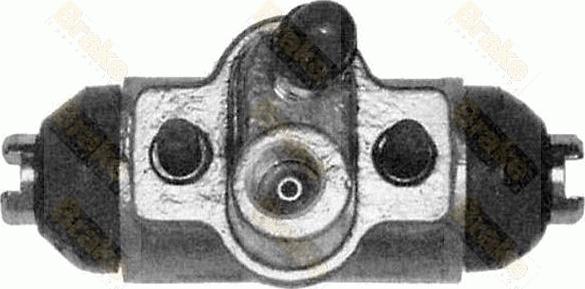 Brake Engineering WC1360BE - Riteņa bremžu cilindrs ps1.lv