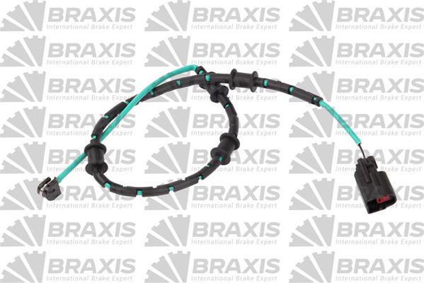 Braxis AF1071 - Indikators, Bremžu uzliku nodilums ps1.lv