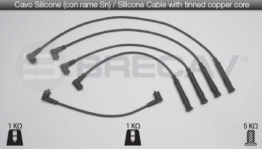 Brecav 04.502 - Augstsprieguma vadu komplekts ps1.lv