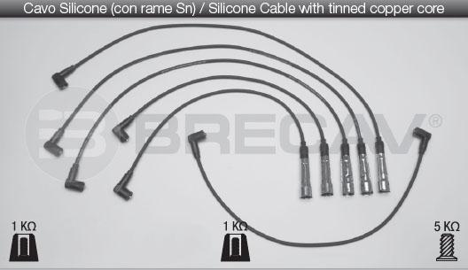 Brecav 02.511 - Augstsprieguma vadu komplekts ps1.lv