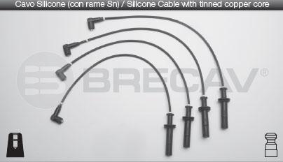 Brecav 07.525 - Augstsprieguma vadu komplekts ps1.lv