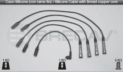 Brecav 14.503 - Augstsprieguma vadu komplekts ps1.lv