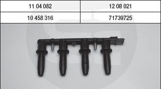 Brecav 109.006E - Aizdedzes spole ps1.lv